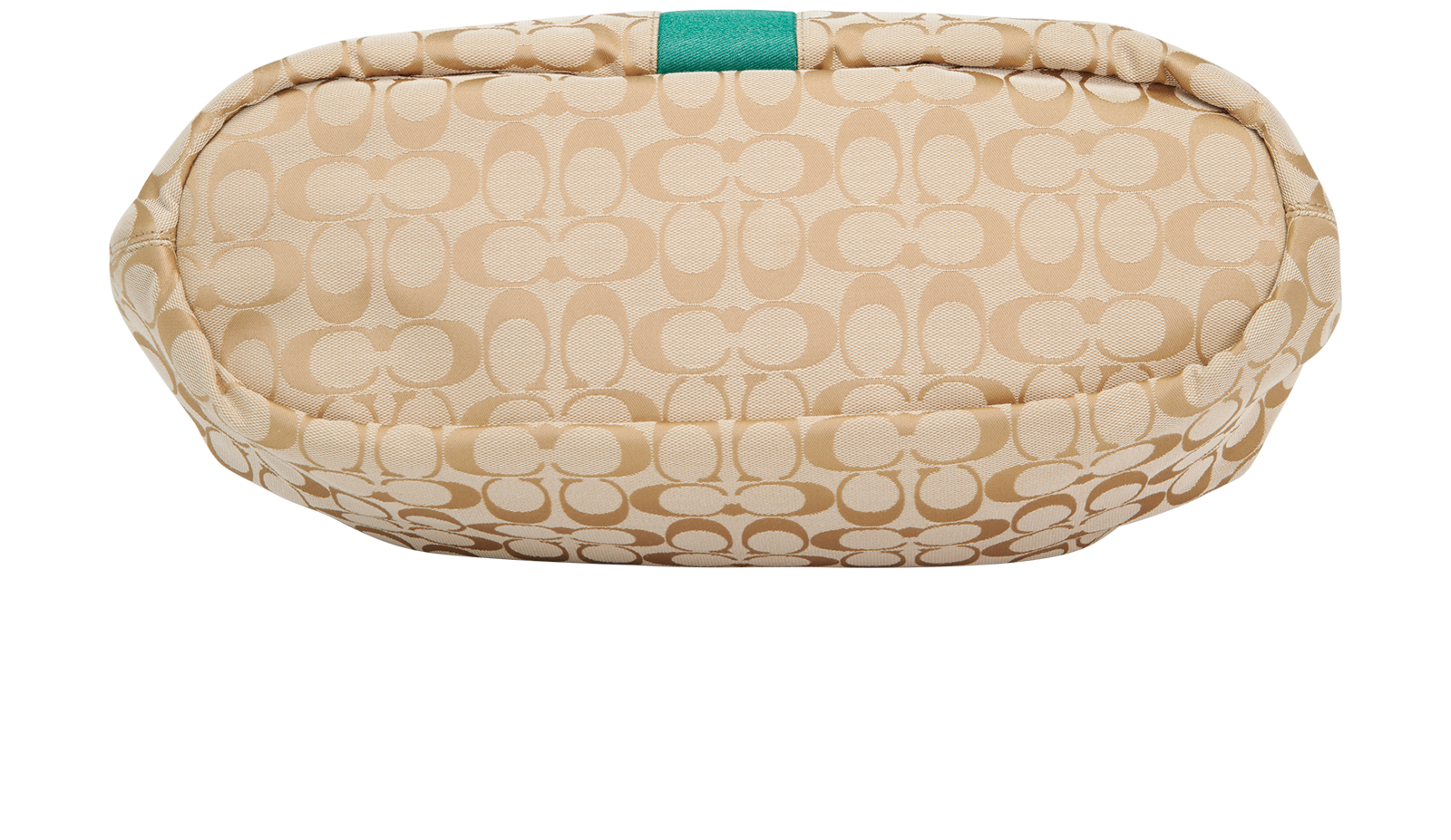 Devin Tote, &pound;250, Handbags, Beige, Canvas, Top view